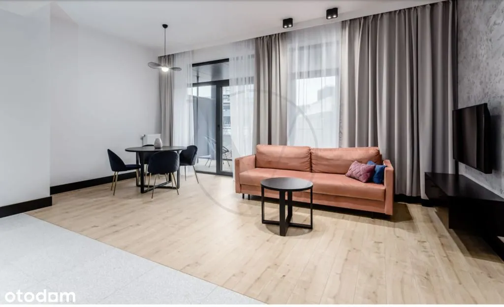 Komfortowy loft z na urokliwym Powiślu