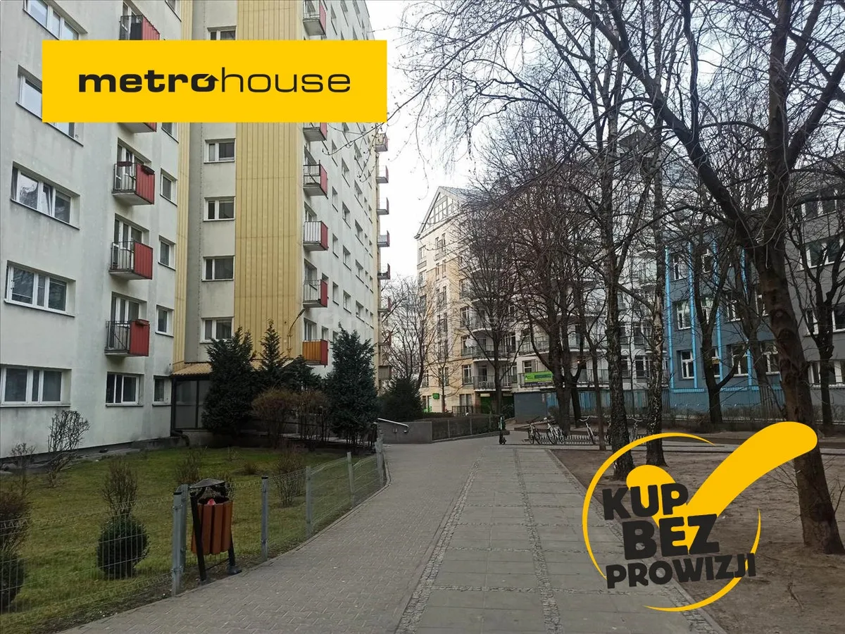 Mieszkanie na sprzedaż, 27 m², Warszawa Wola 