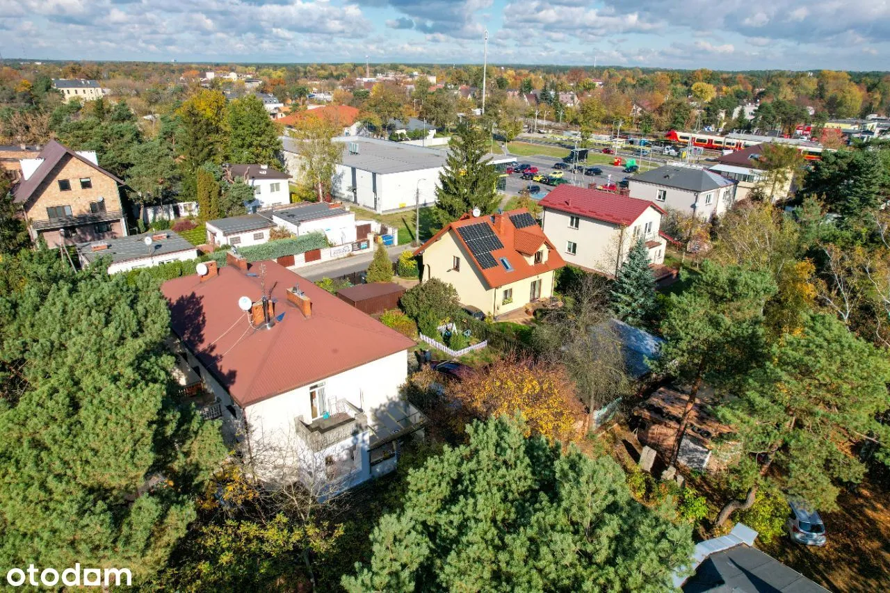 Bezczynszowe mieszkanie w klimatycznej Falenicy