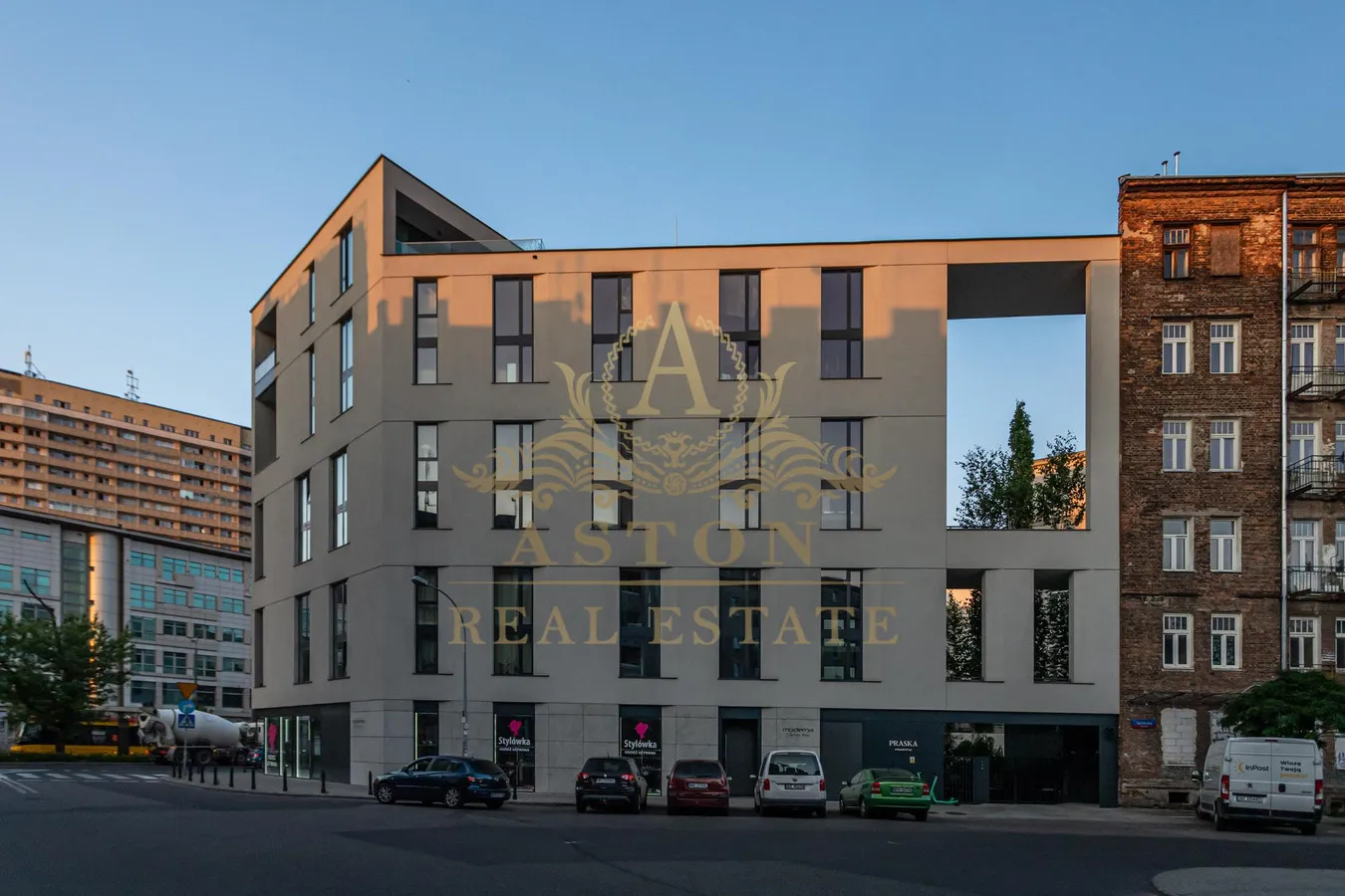 Wyjątkowy dwupoziomowy loft w wysokim standardzie 