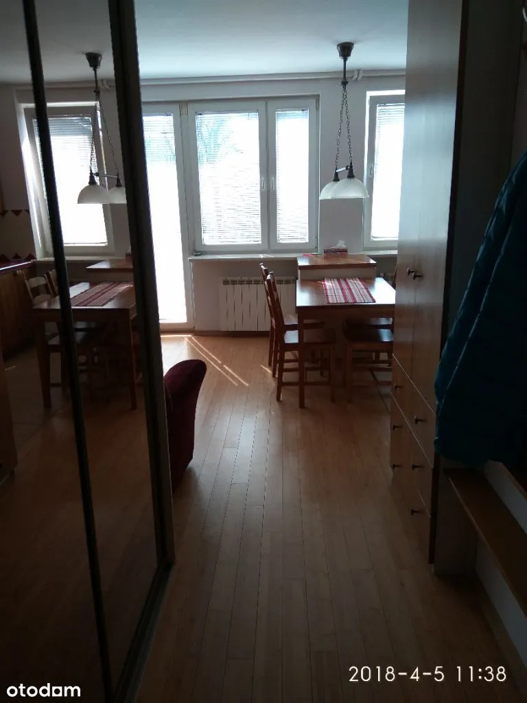 Mieszkanie Ochota , studio, WUM, Pole Mokotowskie