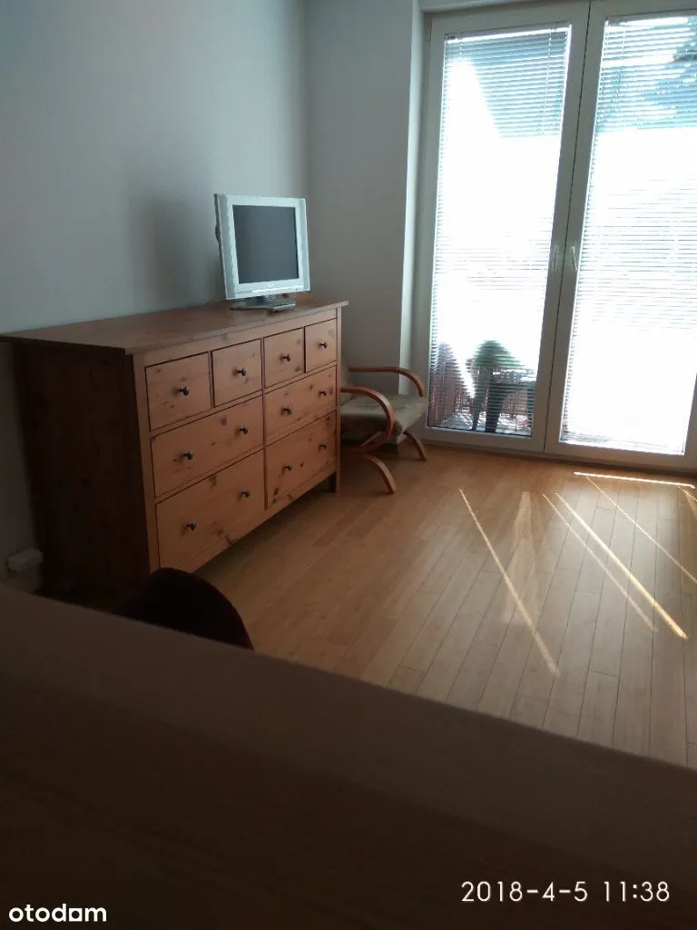 Mieszkanie Ochota , studio, WUM, Pole Mokotowskie