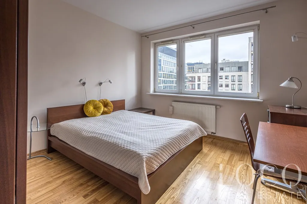 Apartament, ul. Inflancka