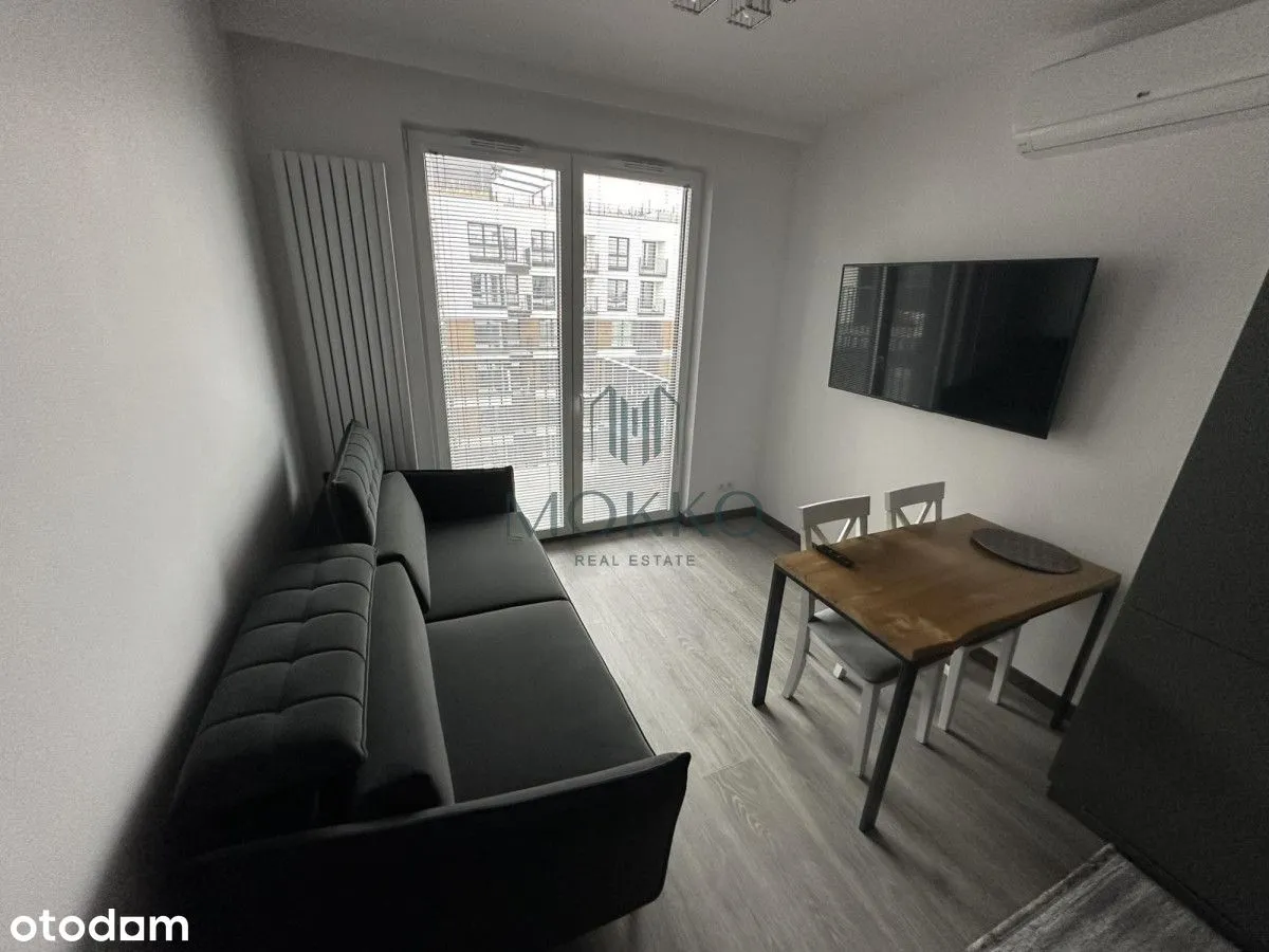 Domaniewska Mokotów Warszawa wynajem mieszkania