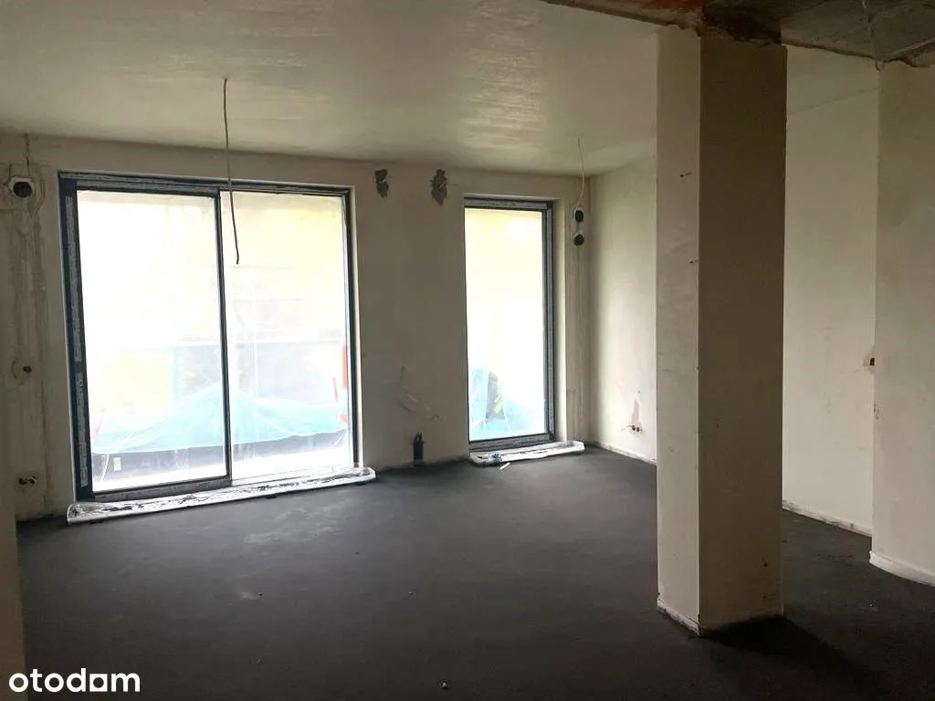 Gotowy apartament na Saskiej Kępie 70 m2 z garażem