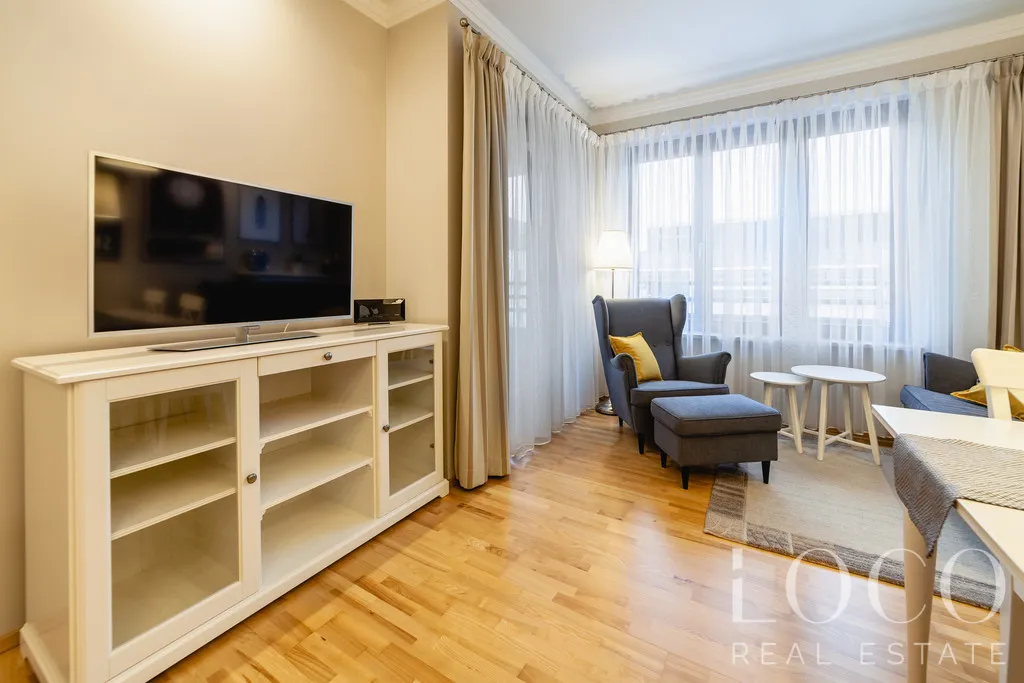 Apartament, ul. Pokorna