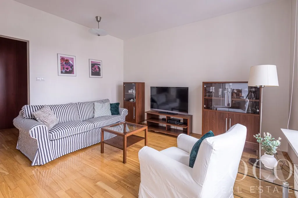 Apartament, ul. Inflancka