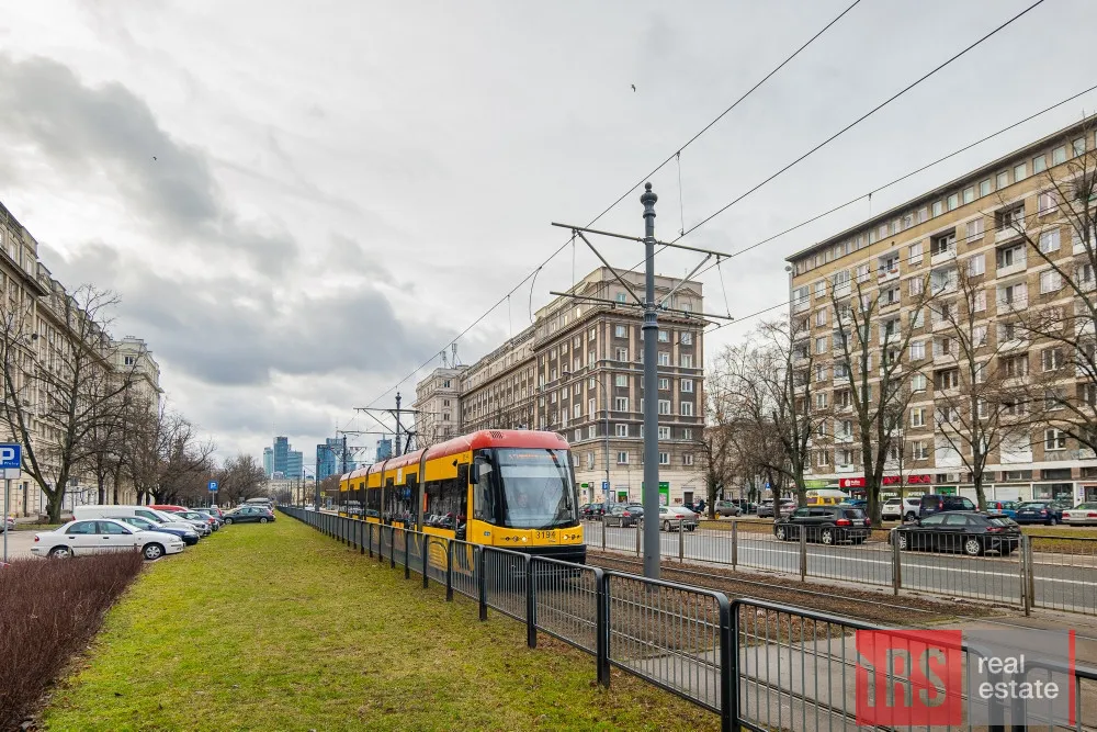 Warszawa Śródmieście, ul. gen. Władysława Andersa Mieszkanie - 2 pokoje - 54 m2 - 2 piętro