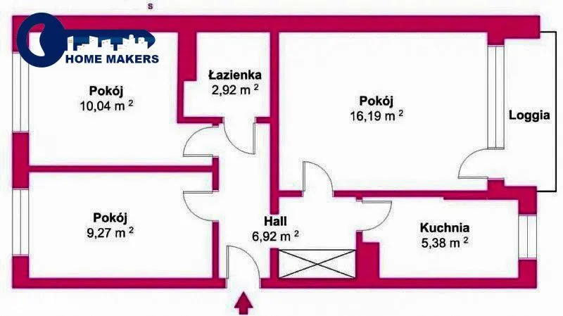 Zadbane, 3-pokojowe po remoncie, niedaleko metra