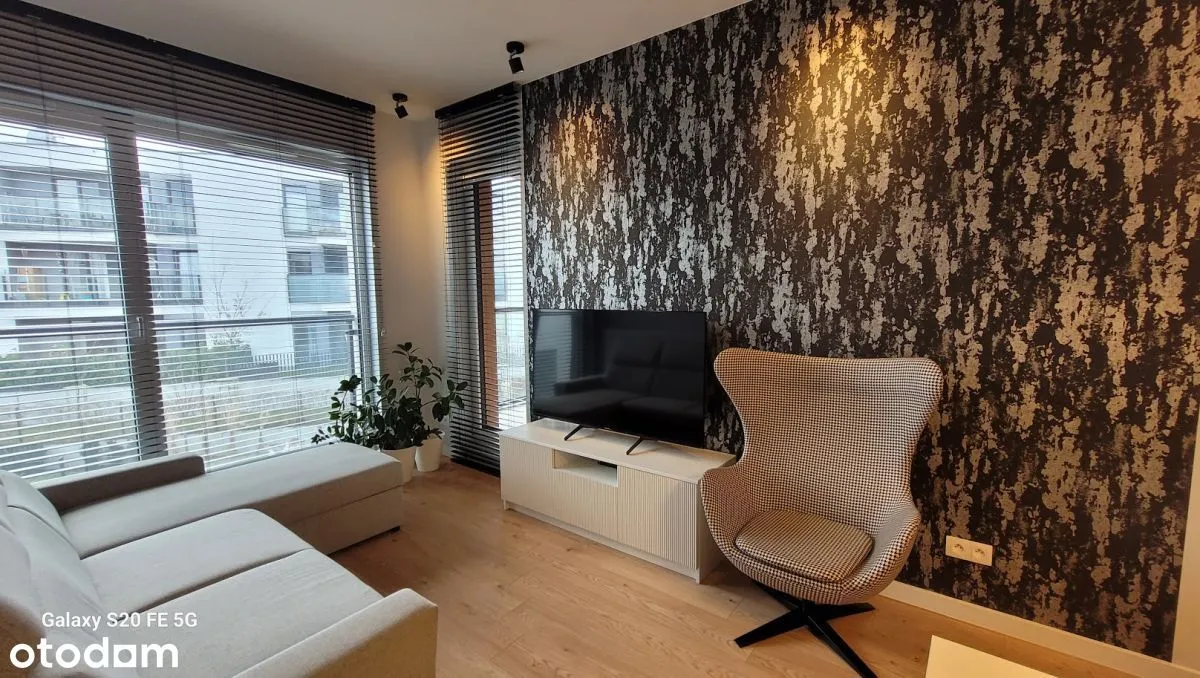 Apartament na sprzedaż za 879000 zł w Siekierki, Mokotów, Warszawa