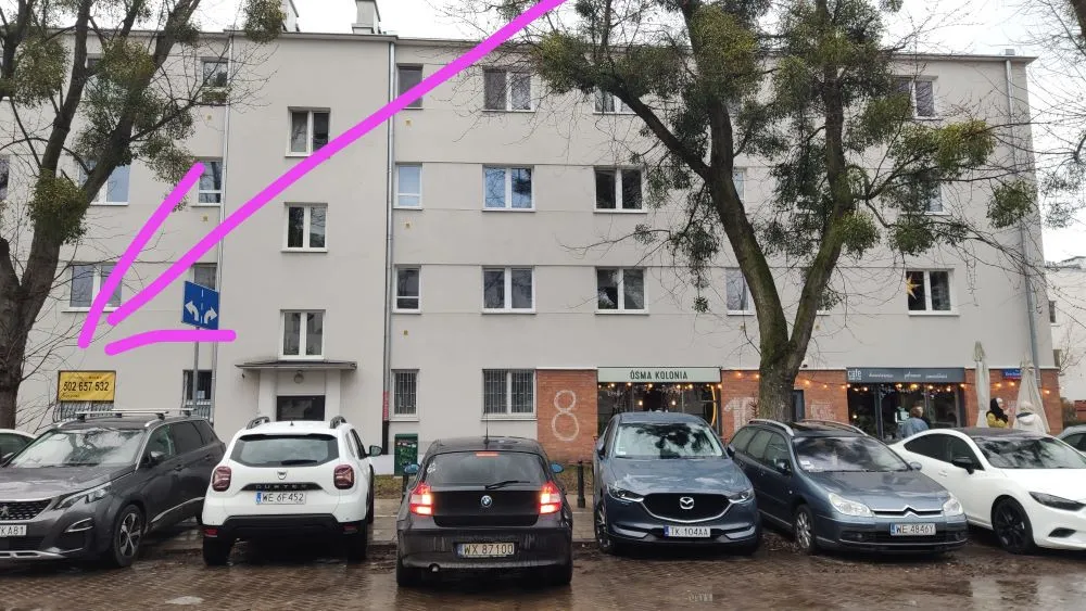 Mieszkanie do wynajęcia, 31 m², Warszawa Żoliborz Stary Żoliborz 