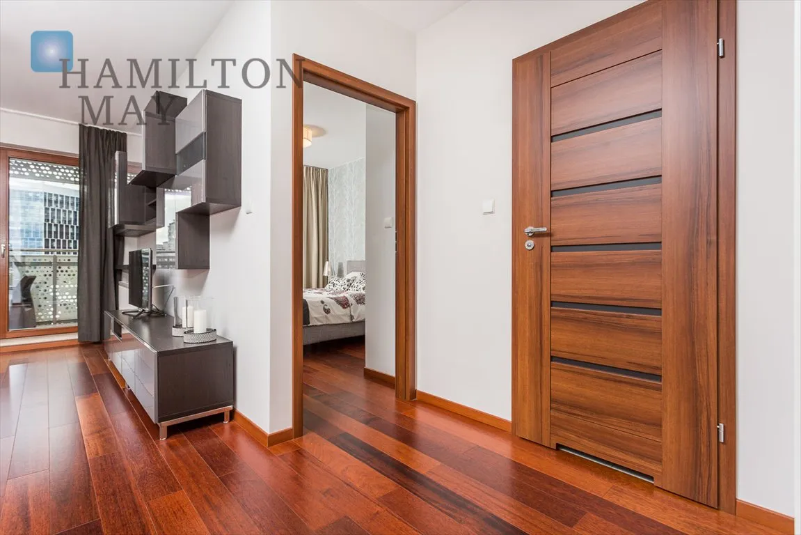 Apartament, ul. Wronia
