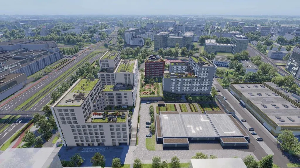 Mieszkanie na sprzedaż, 111 m², Warszawa Mokotów 