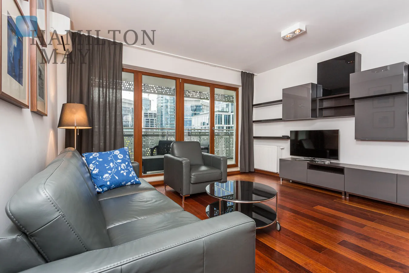 Apartament, ul. Wronia