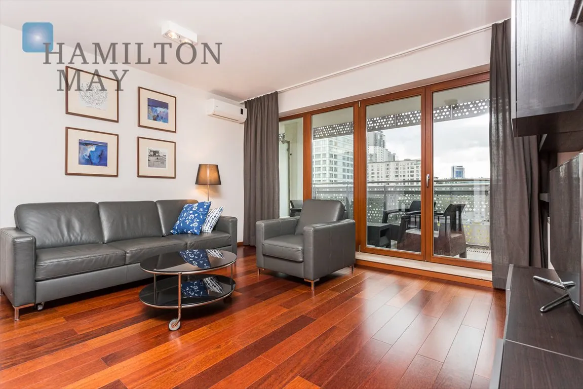 Komfortowy apartament w inwestycji Oxygen 