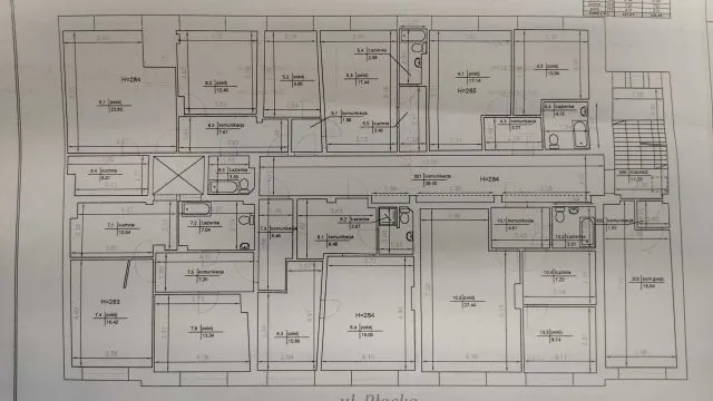 Warszawa Wola, ul. Płocka Pozostała nieruchomość - 640 m2