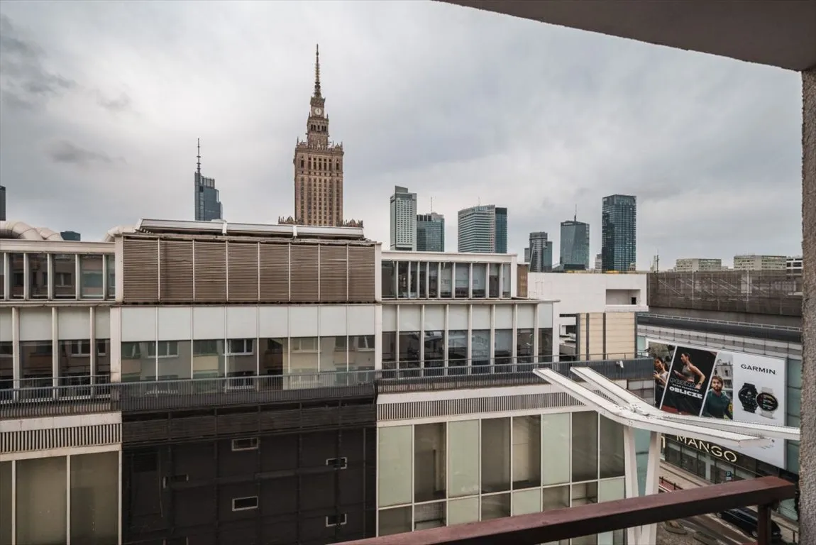 Mieszkanie na sprzedaż, 27 m², Warszawa Śródmieście 