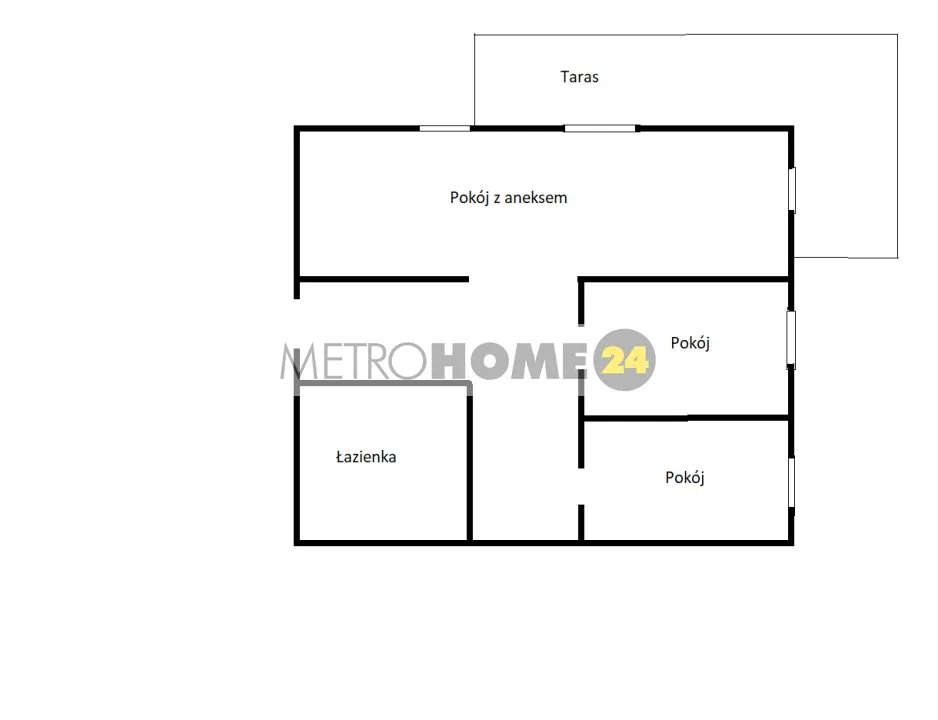 Sprzedam mieszkanie trzypokojowe: Warszawa Ursynów , ulica ul. Poloneza, 58 m2, 915000 PLN, 3 pokoje - Domiporta.pl