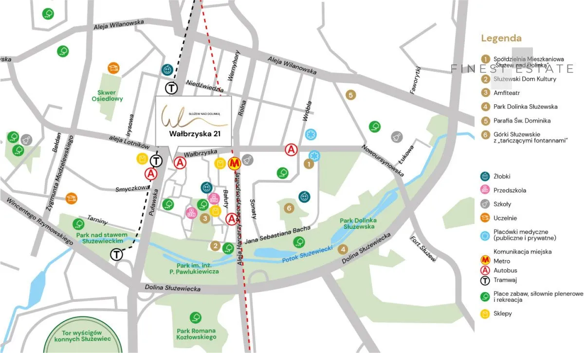 Sprzedam mieszkanie dwupokojowe: Warszawa Mokotów , ulica Wałbrzyska, 31 m2, 699500 PLN, 2 pokoje - Domiporta.pl