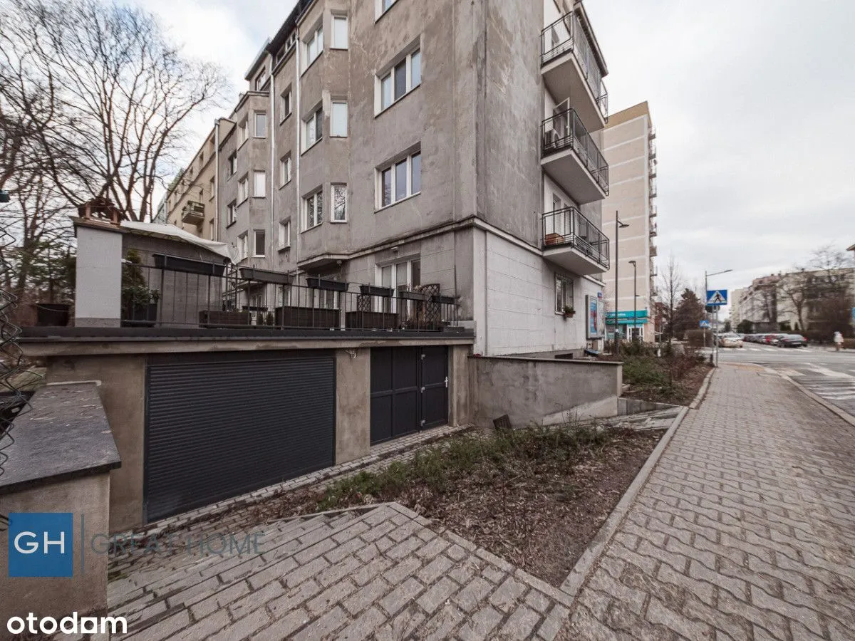 Mieszkanie na sprzedaż, 91 m², Warszawa Praga-Południe Saska Kępa 