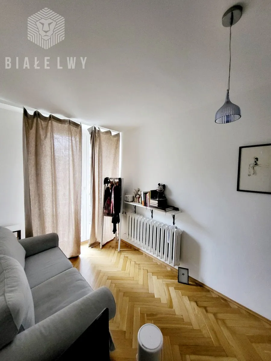 Mieszkanie na sprzedaż, 48 m², Warszawa Śródmieście 