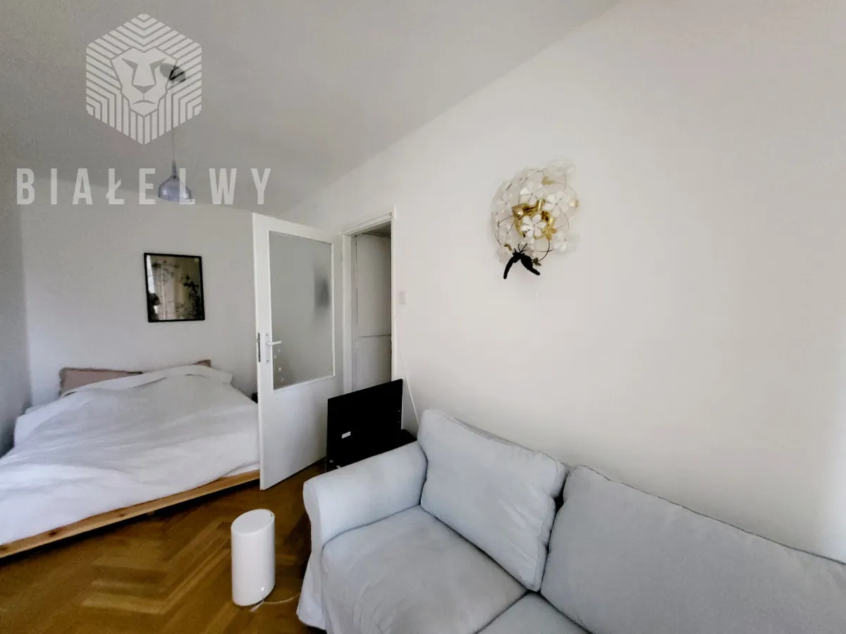 Mieszkanie na sprzedaż, 48 m², Warszawa Śródmieście 