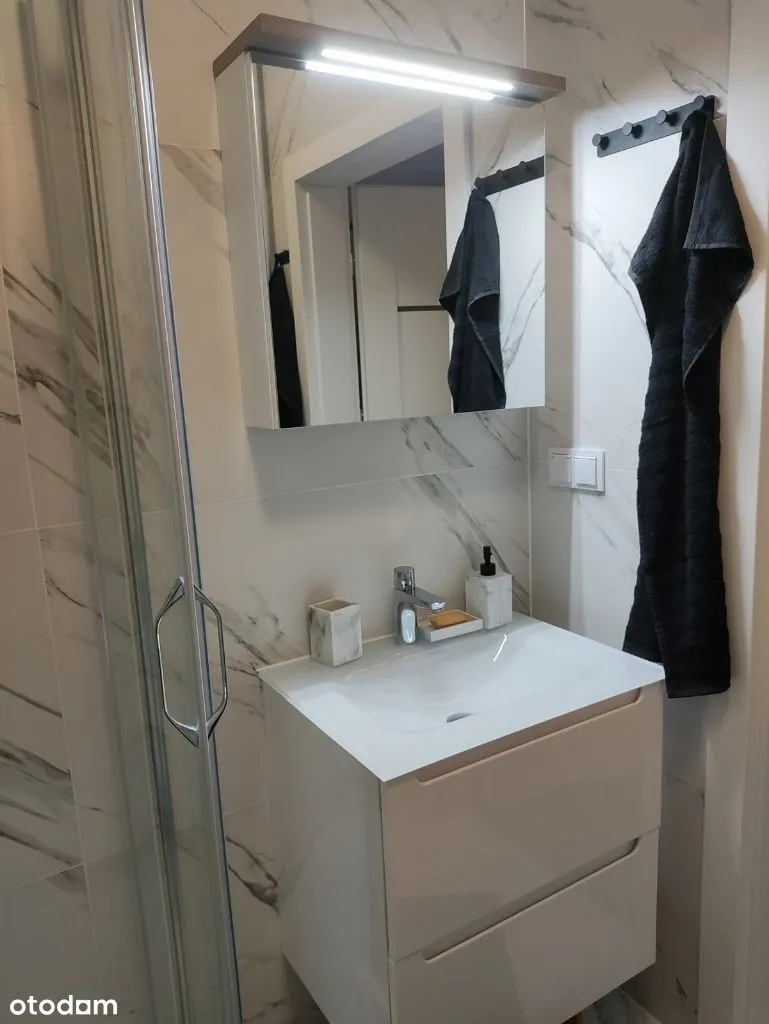 Nowe 2 pokoje mieszkanie ul. Grzybowska 37
