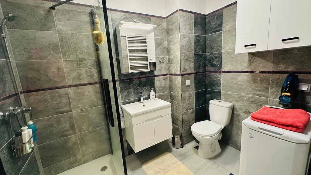 Apartament 52m.2 z garażem do wynajmu od 1kwietnia 