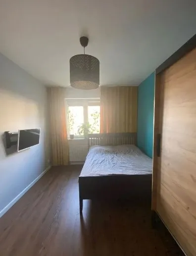 Mieszkanie na sprzedaż, 57 m², Warszawa Wawer 