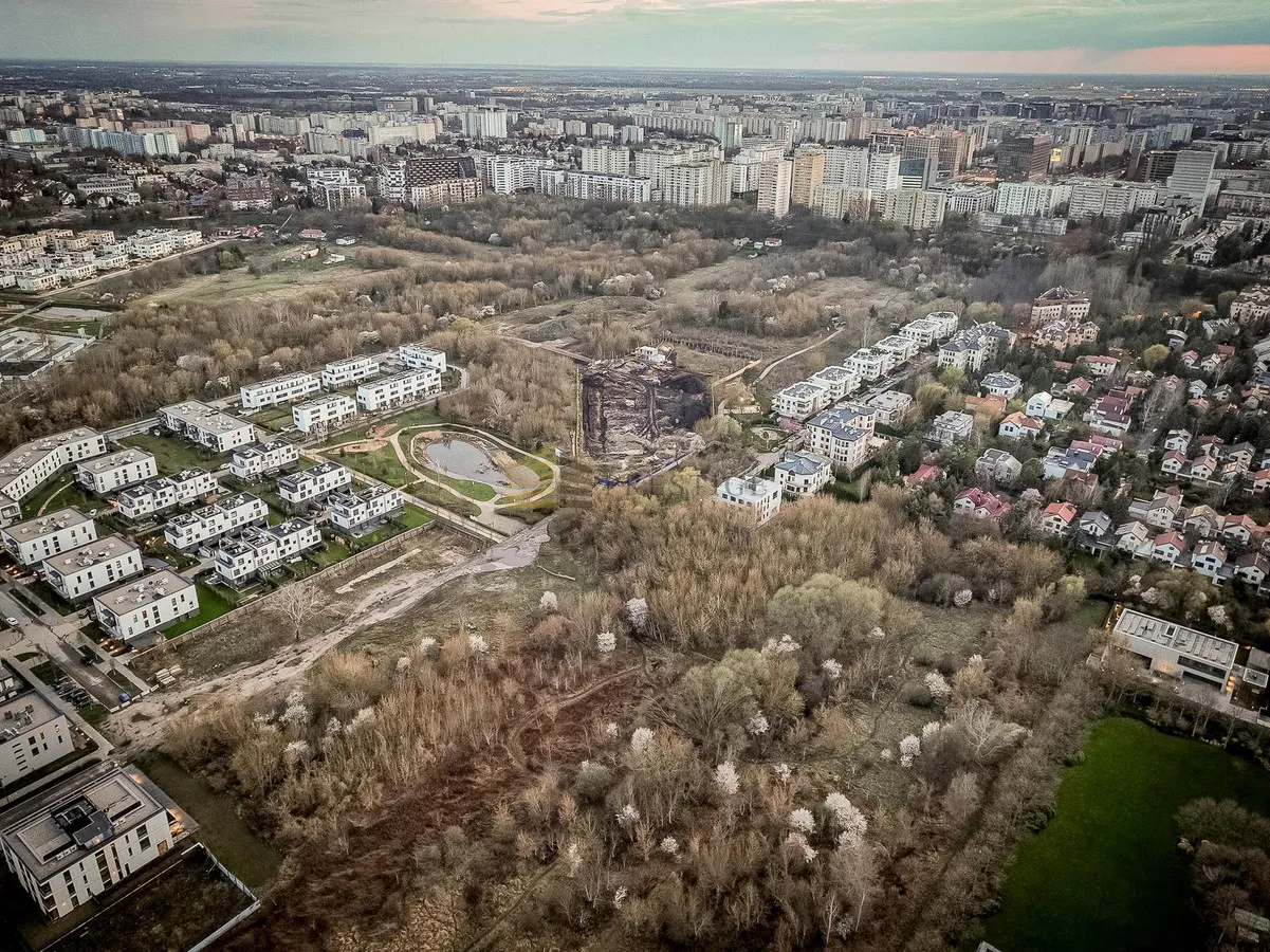 Sprzedam mieszkanie trzypokojowe: Warszawa Mokotów Królikarnia , ulica Leszczyny, 115 m2, 2150000 PLN, 3 pokoje - Domiporta.pl