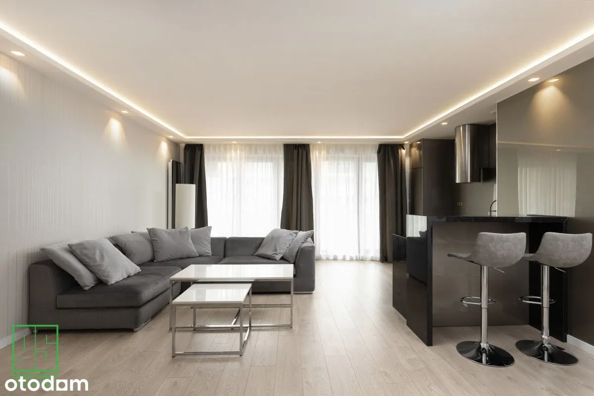 Klimatyzowany Apartament W Centrum Warszawy