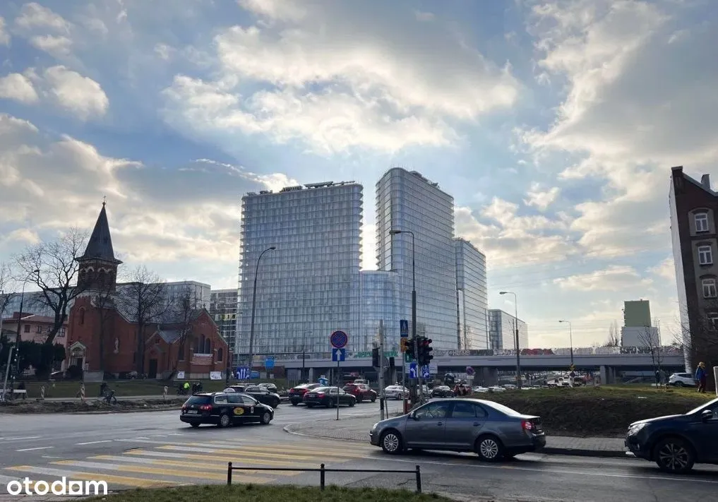 Wolneod"1" Sierpnia/Garaż&Box/Klima/Garderob/Ciche
