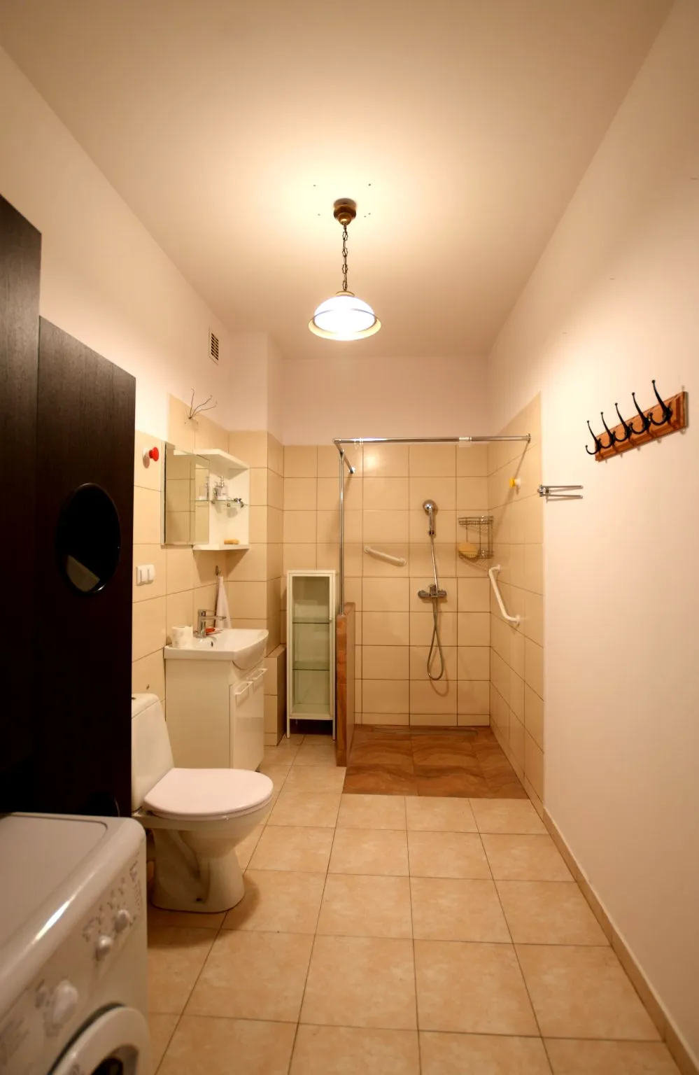 Apartament, ul. Conrada