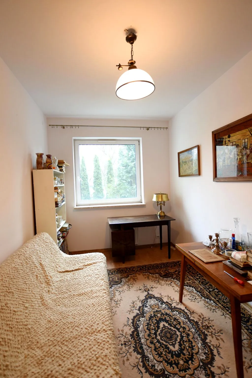 Apartament, ul. Conrada