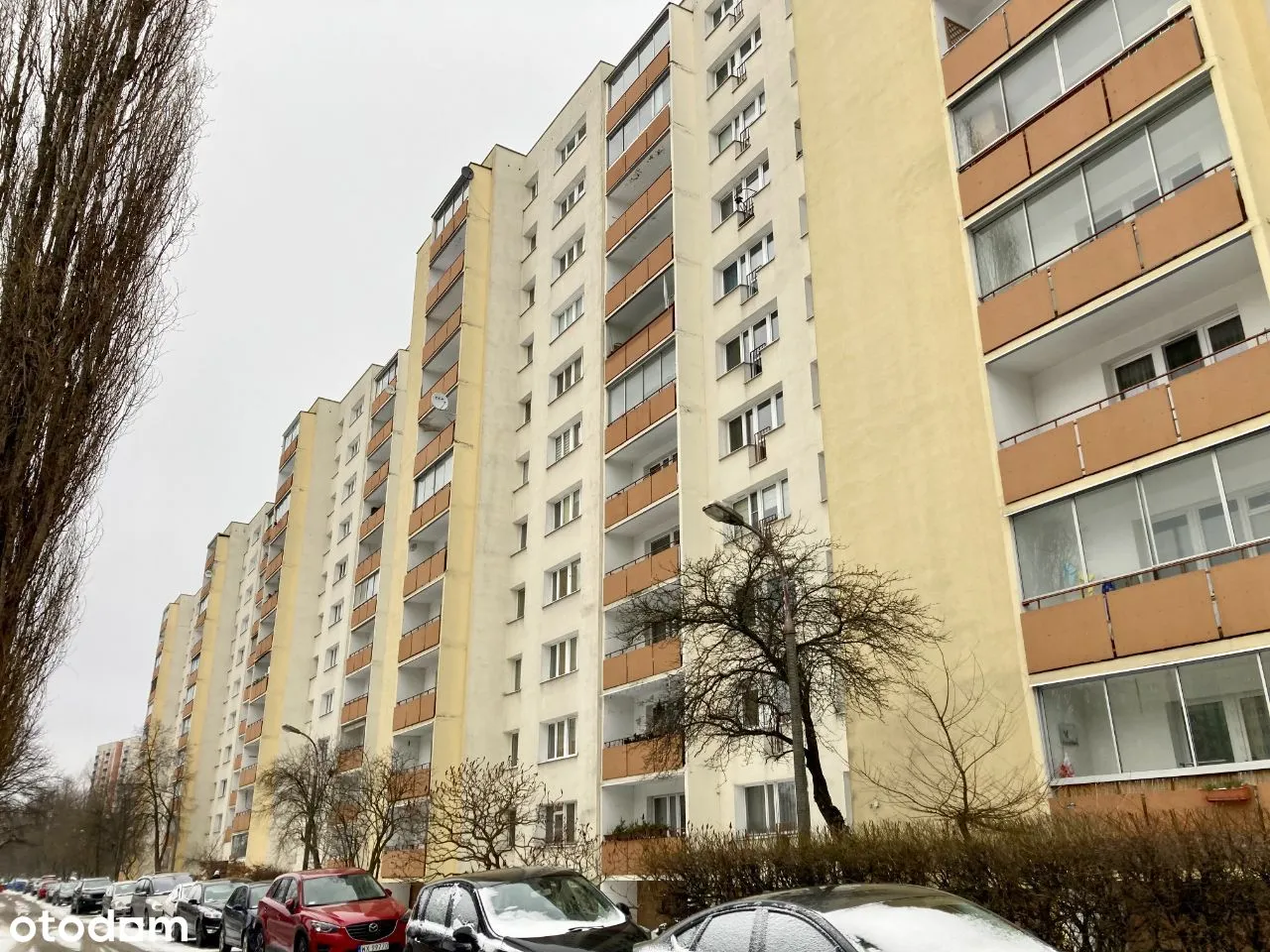 Bezpośrednio! Zadbane 3 pk, 53m2, Metro Wilanowska