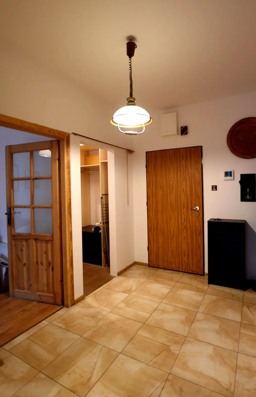 Apartament, ul. Conrada