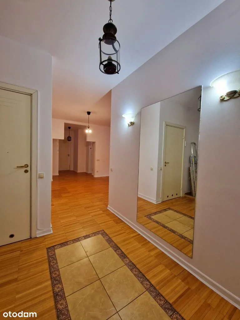 Apartament 93 m2 / 3 pok / Dolny Mokotów / Park