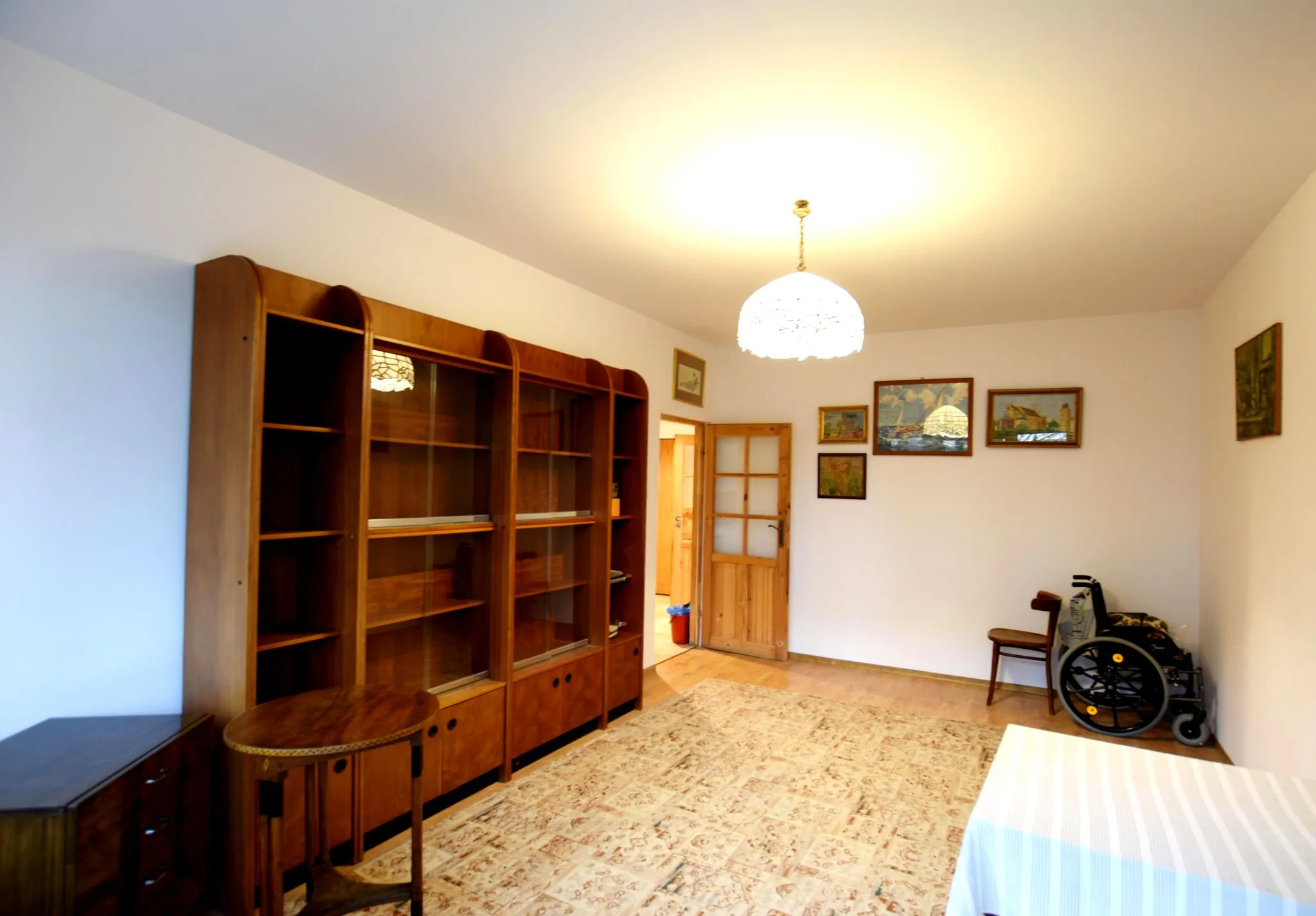 Apartament, ul. Conrada