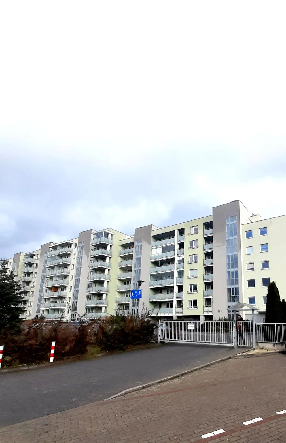 Apartament, ul. Conrada