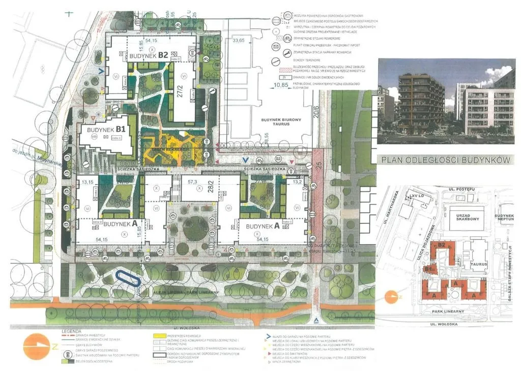 Sprzedam mieszkanie: Warszawa Mokotów Ksawerów , ulica Wołoska, 111 m2, 2357535 PLN, 5 pokoi - Domiporta.pl