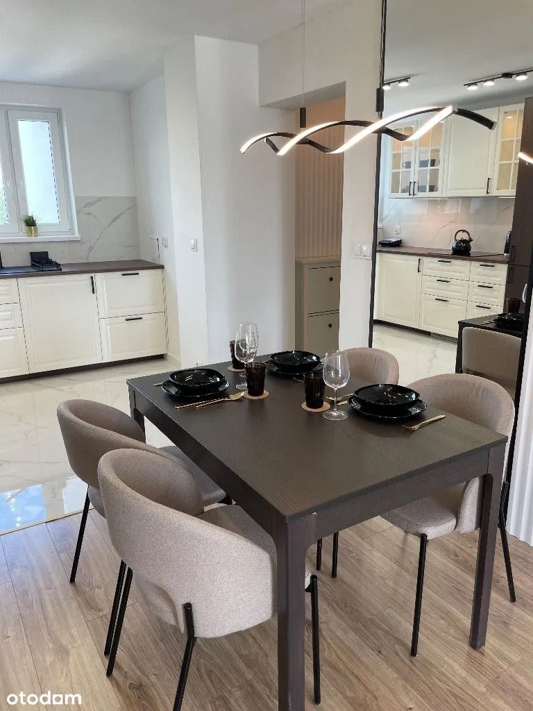Bezpośrednio 60m2, 2 sypialnie