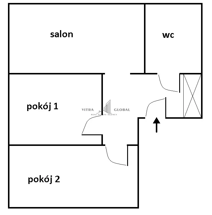 Mieszkanie na sprzedaż, 78 m², Warszawa Ochota Szczęśliwice 