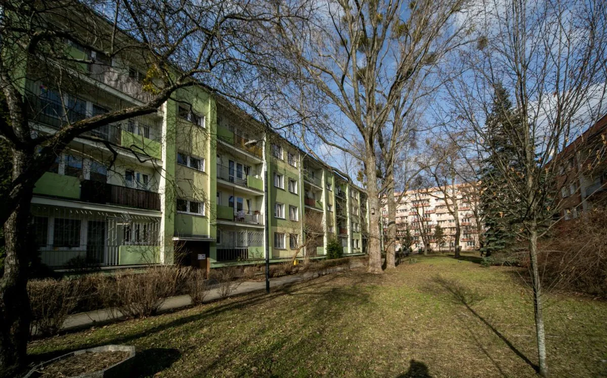 Mieszkanie na sprzedaż, 36 m², Warszawa Wola 