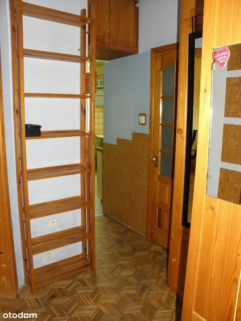 Kawalerka 34m2 Bielany ul. Kochanowskiego BEZPOŚREDNIO