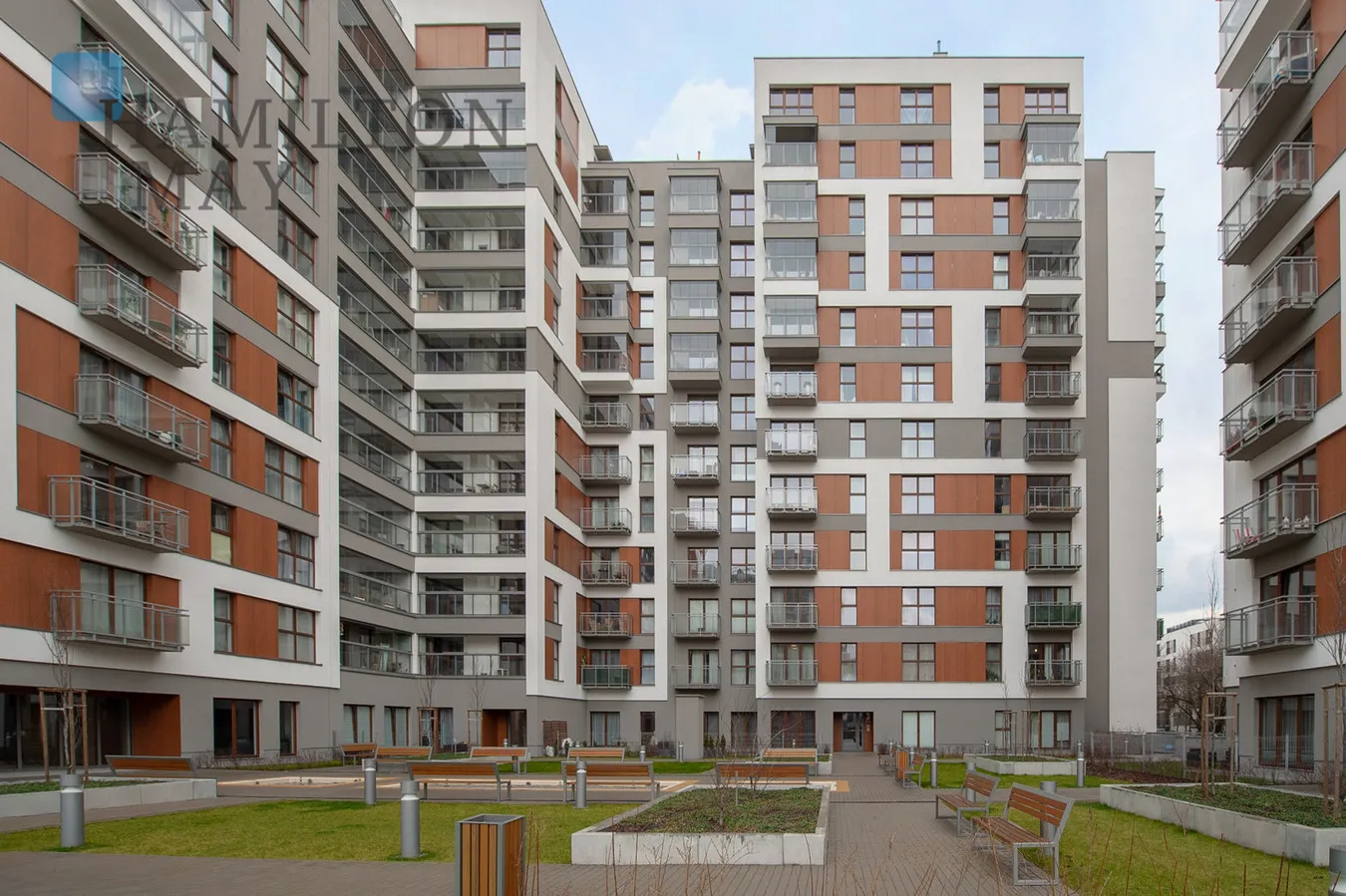 Trzypokojowy apartament na Mokotowie [NA WYŁĄCZNOŚĆ] 