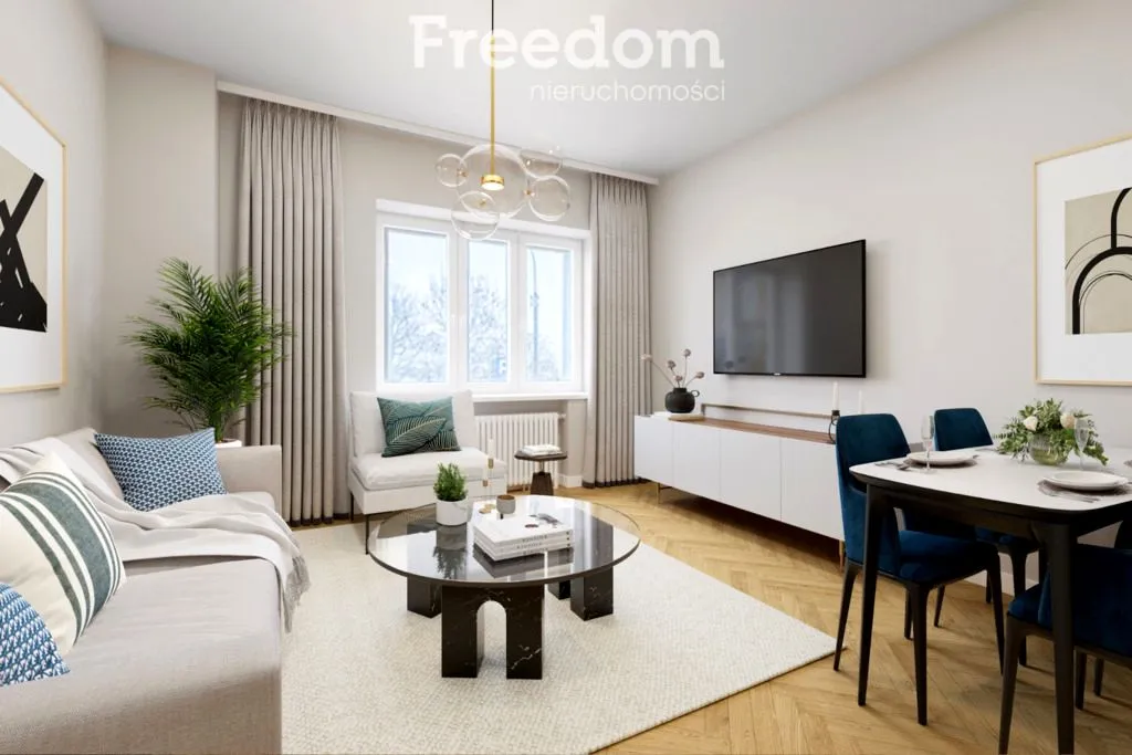 Apartament, ul. Białej Koniczyny