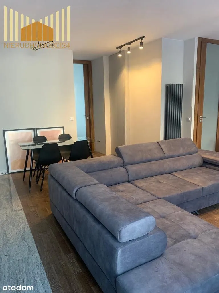 Apartament Bohema 57m2 Warszawa Praga-Północ