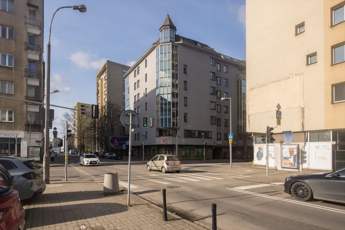 Duży apartament przy centrum stolicy 