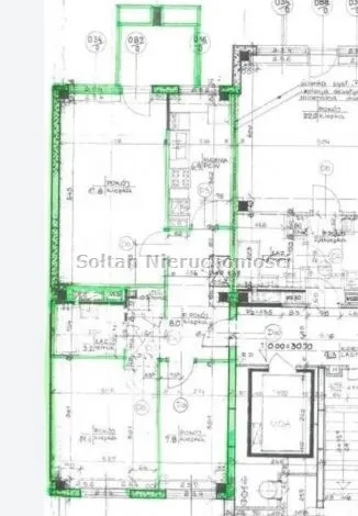 Mieszkanie na sprzedaż, 58 m², Warszawa Śródmieście Muranów 