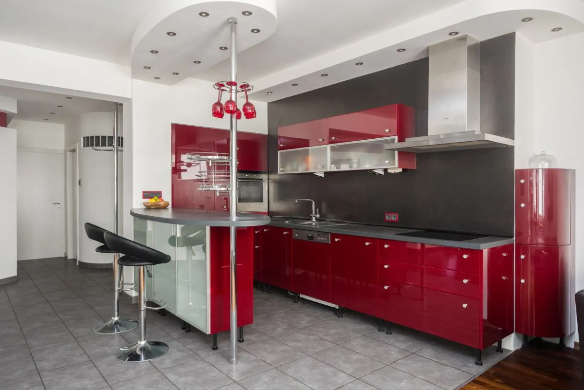 Duży apartament przy centrum stolicy 